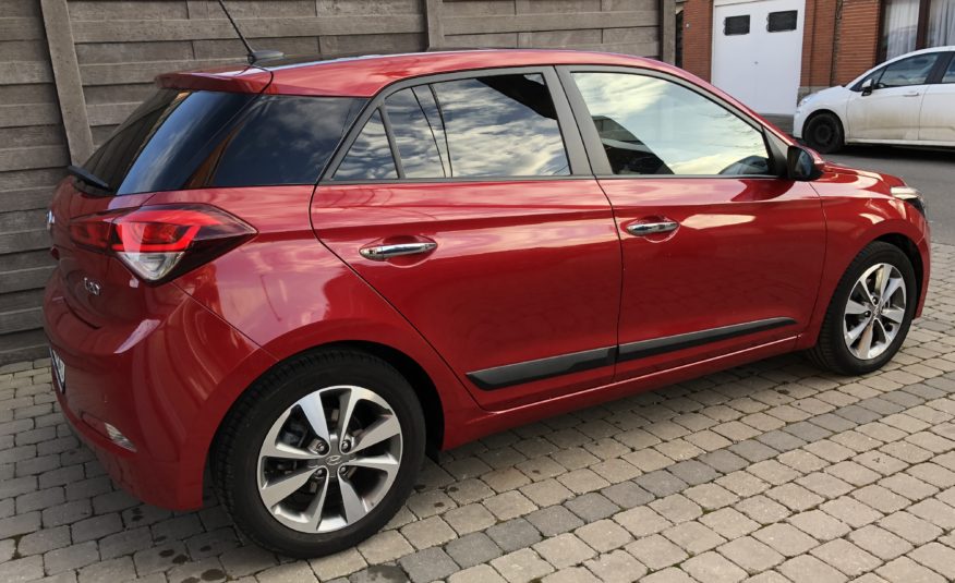 Hyundai i20 1.4 crdi 90cv Joy Sunroof 2016 Cardis