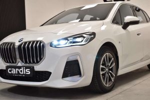 BMW 218  Gran Tourer 218iA OPF (EU6AP)