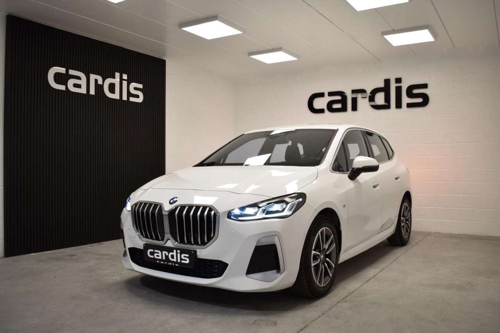 BMW 218  Gran Tourer 218iA OPF (EU6AP)