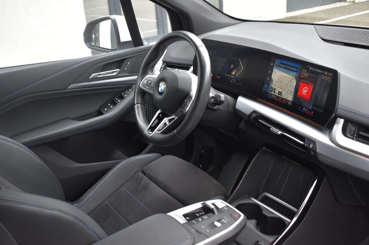 BMW 218  Gran Tourer 218iA OPF (EU6AP)