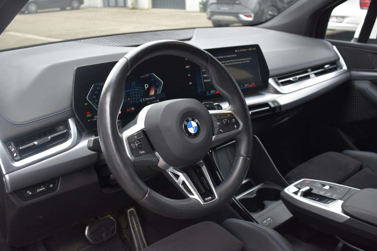 BMW 218  Gran Tourer 218iA OPF (EU6AP)