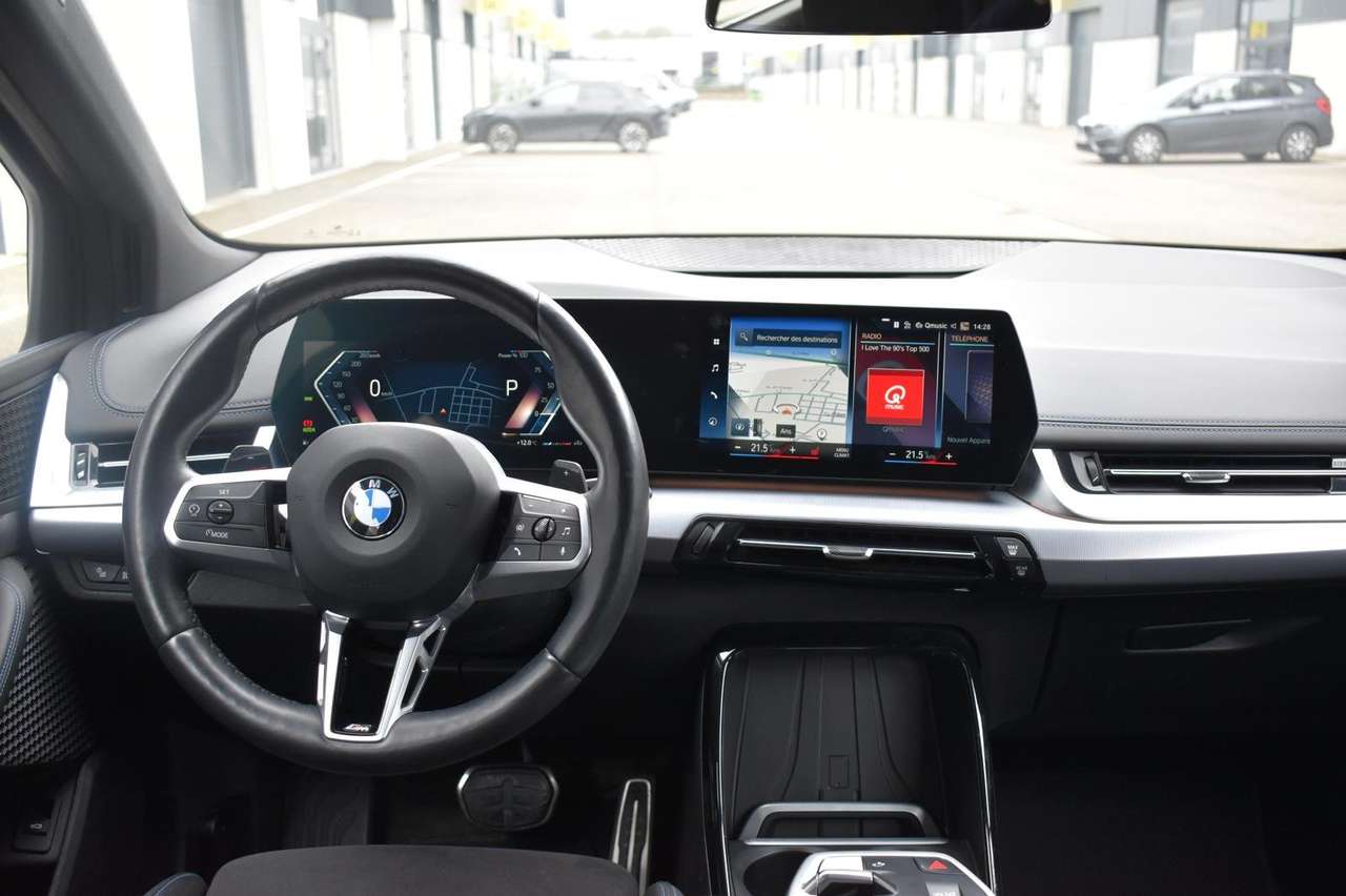 BMW 218  Gran Tourer 218iA OPF (EU6AP)