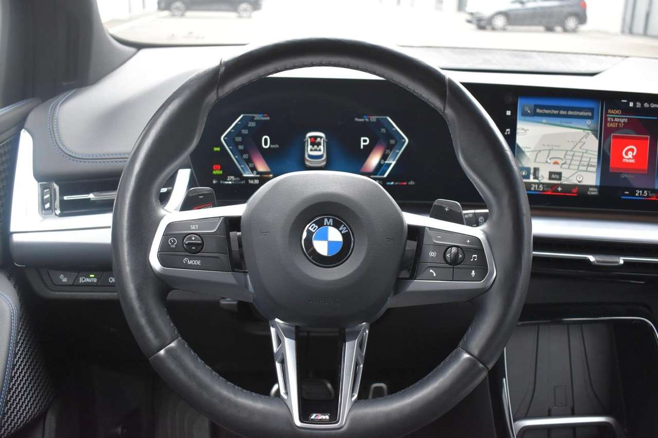 BMW 218  Gran Tourer 218iA OPF (EU6AP)