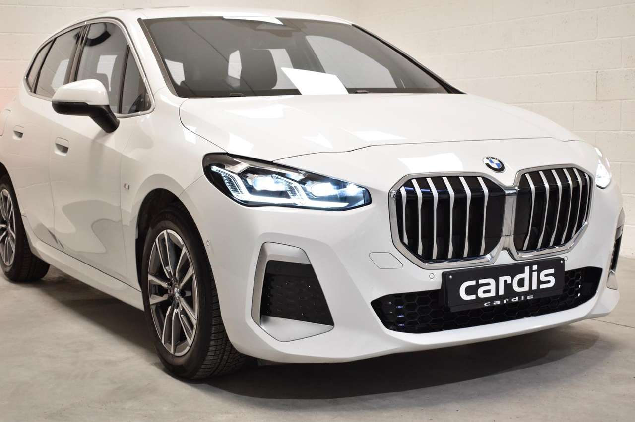 BMW 218  Gran Tourer 218iA OPF (EU6AP)