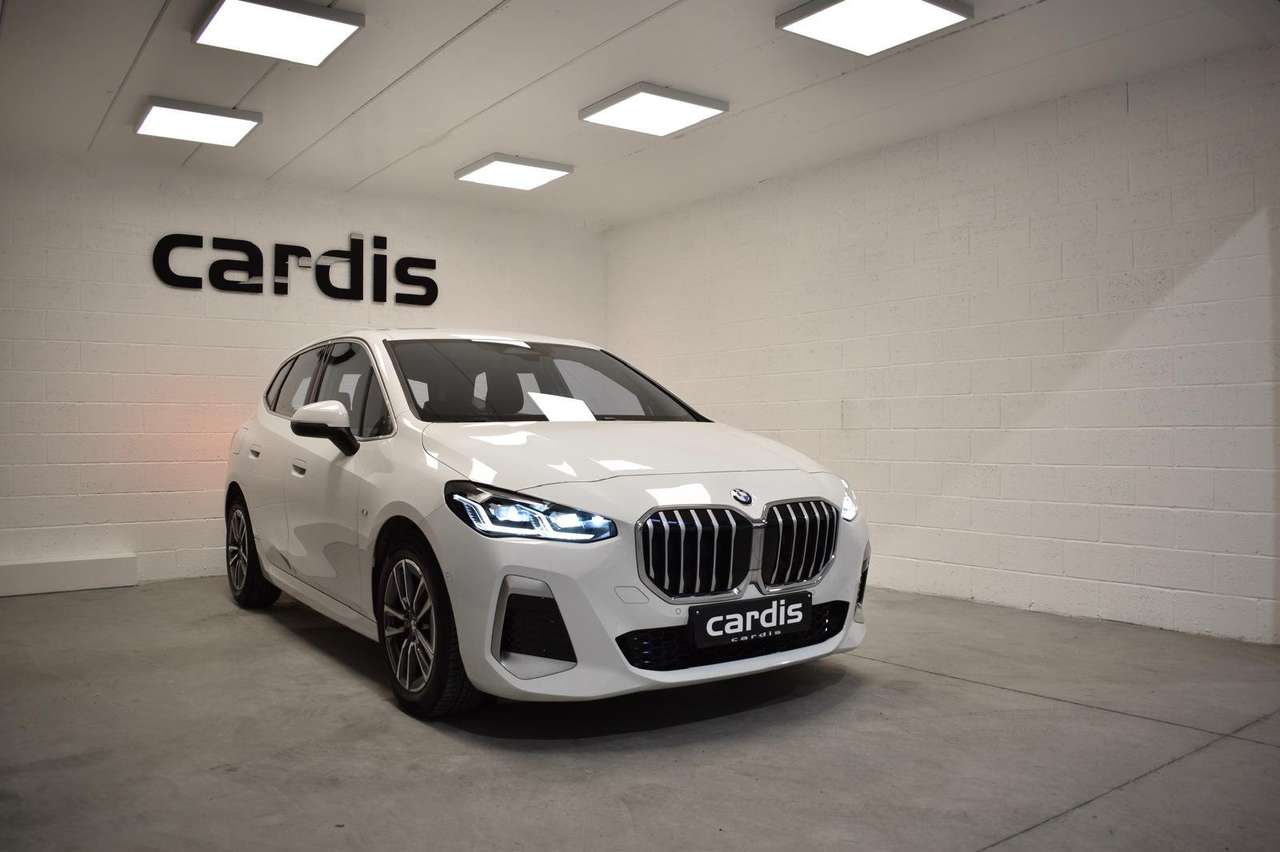 BMW 218  Gran Tourer 218iA OPF (EU6AP)