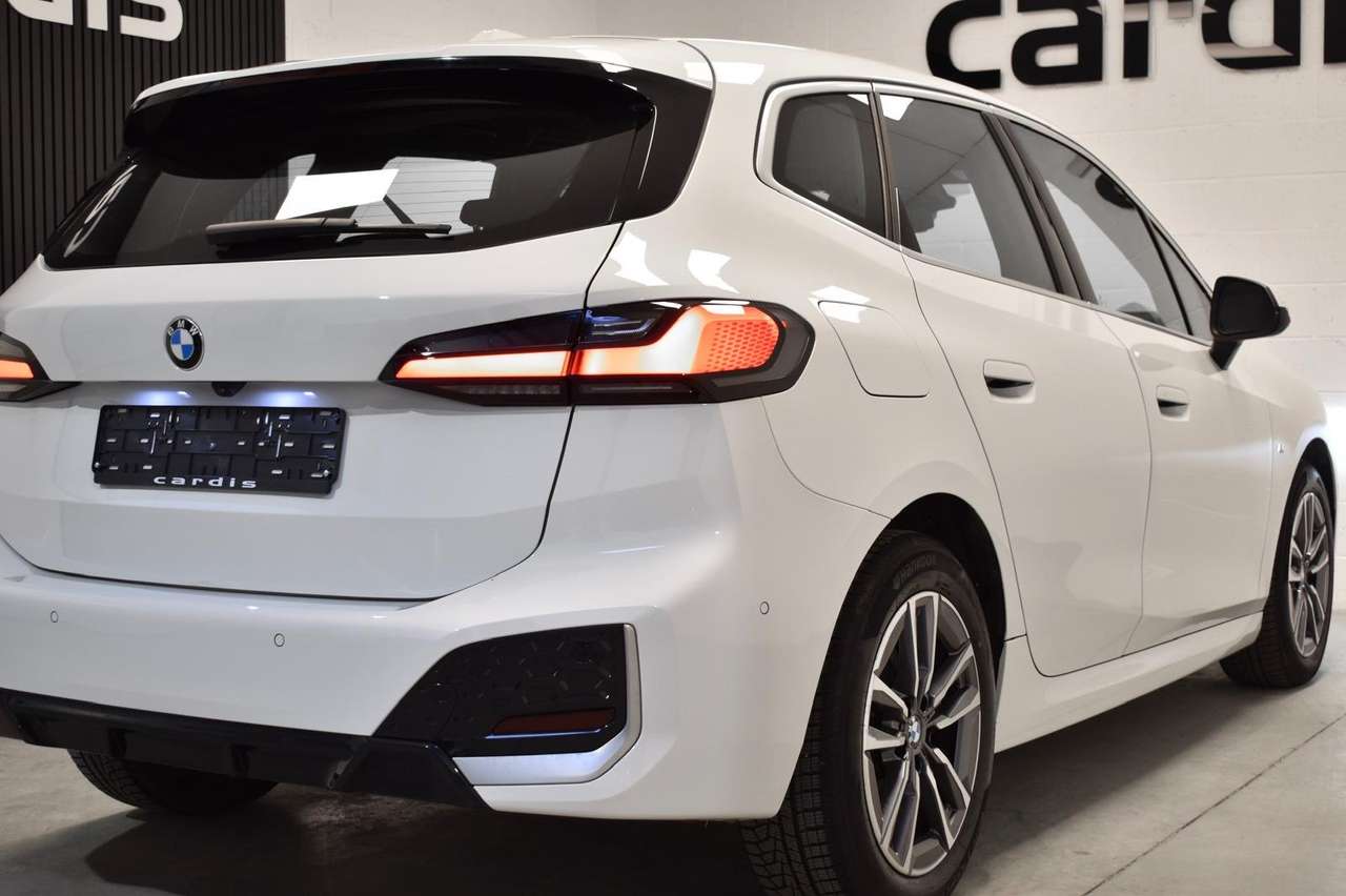BMW 218  Gran Tourer 218iA OPF (EU6AP)