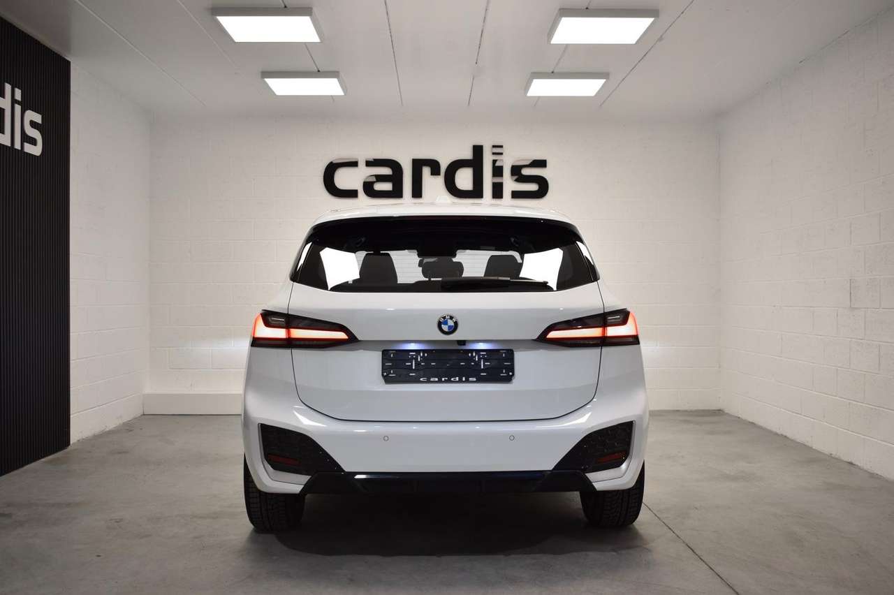 BMW 218  Gran Tourer 218iA OPF (EU6AP)