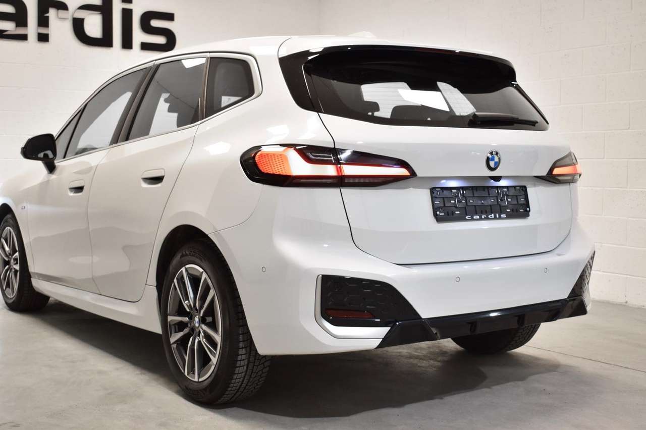 BMW 218  Gran Tourer 218iA OPF (EU6AP)