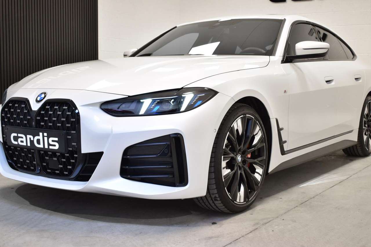 BMW 420  Gran Coupé 420iAS