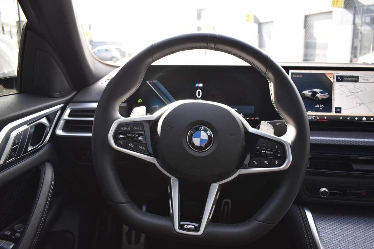 BMW 420  Gran Coupé 420iAS