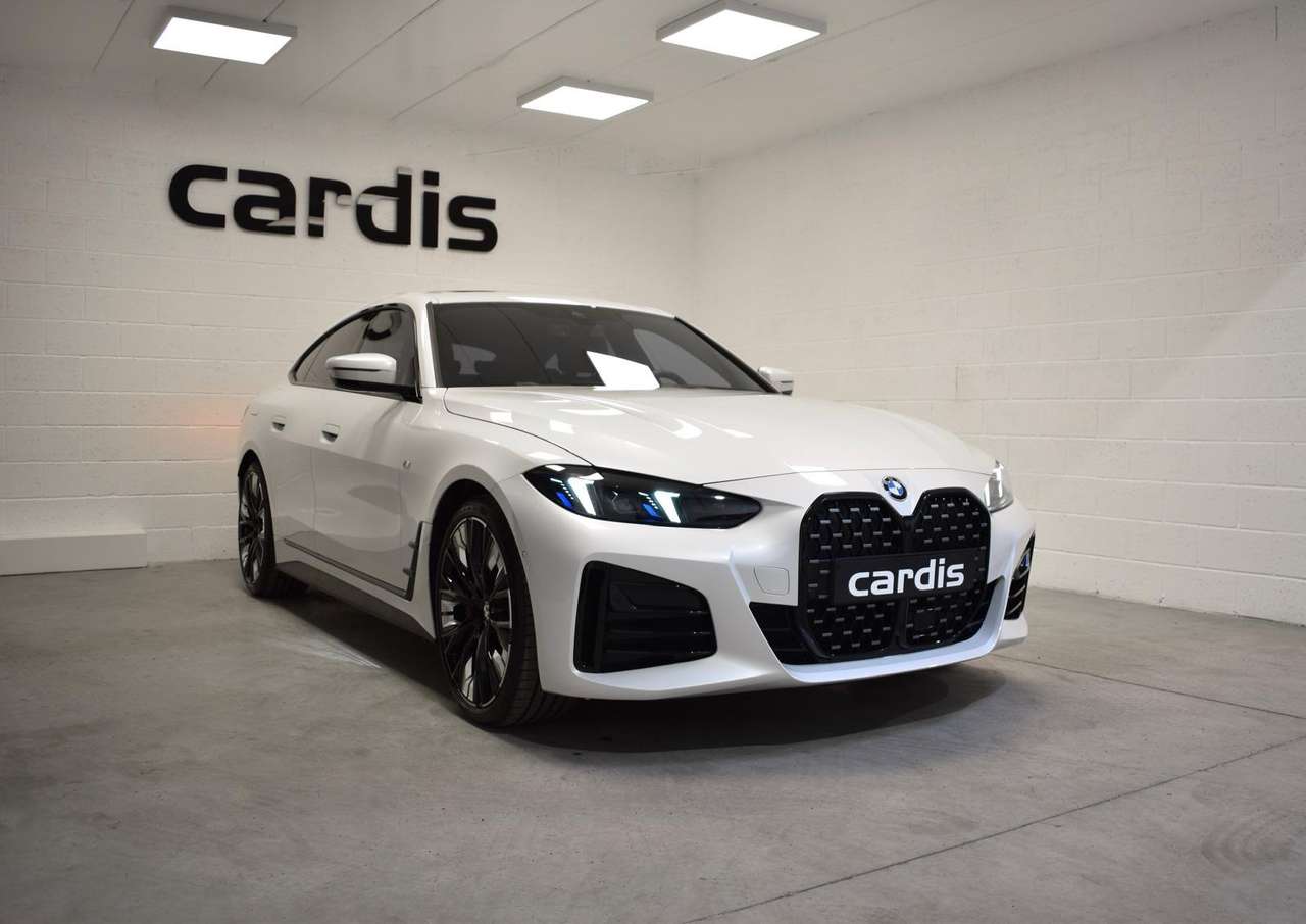 BMW 420  Gran Coupé 420iAS