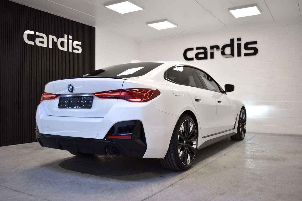 BMW 420  Gran Coupé 420iAS
