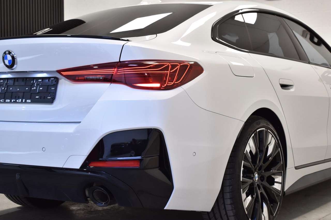 BMW 420  Gran Coupé 420iAS