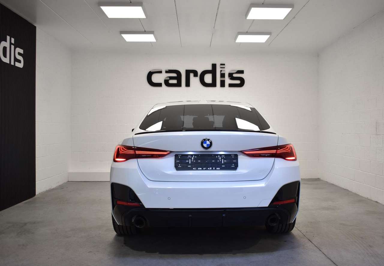BMW 420  Gran Coupé 420iAS