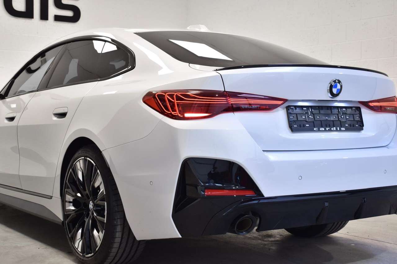 BMW 420  Gran Coupé 420iAS