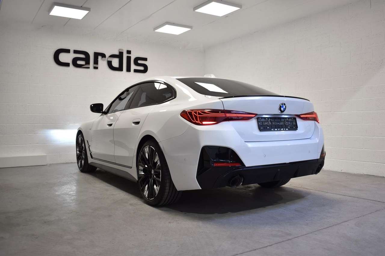 BMW 420  Gran Coupé 420iAS