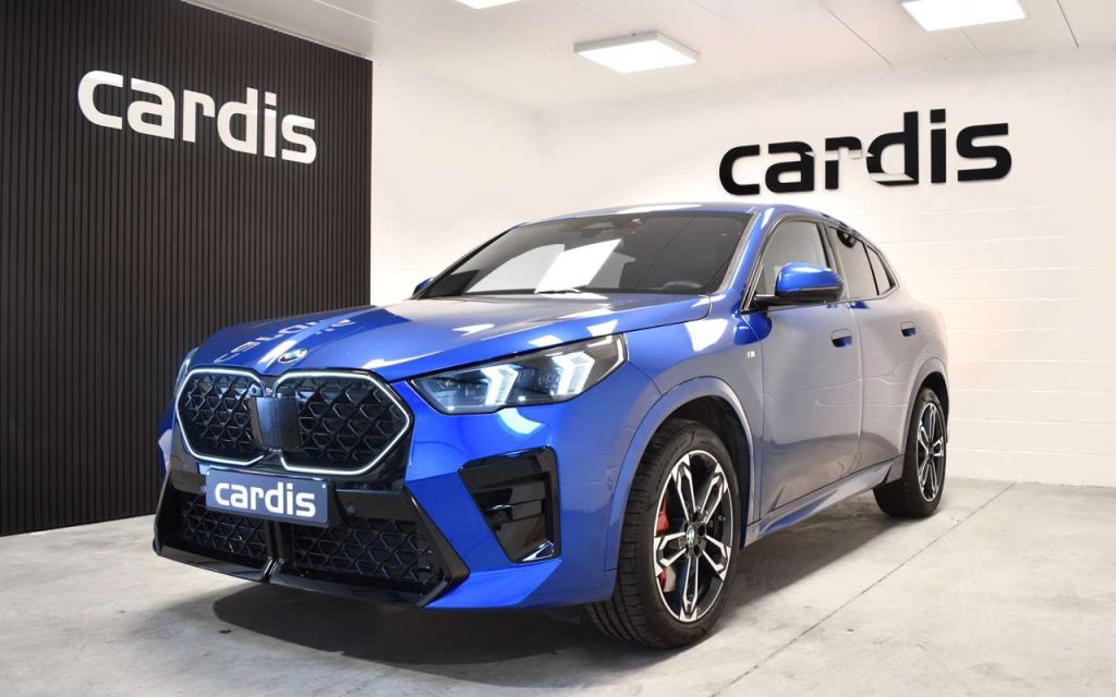 BMW X2  1.5iAS sDrive20 MHEV M-SPORT *Super Équipé!*