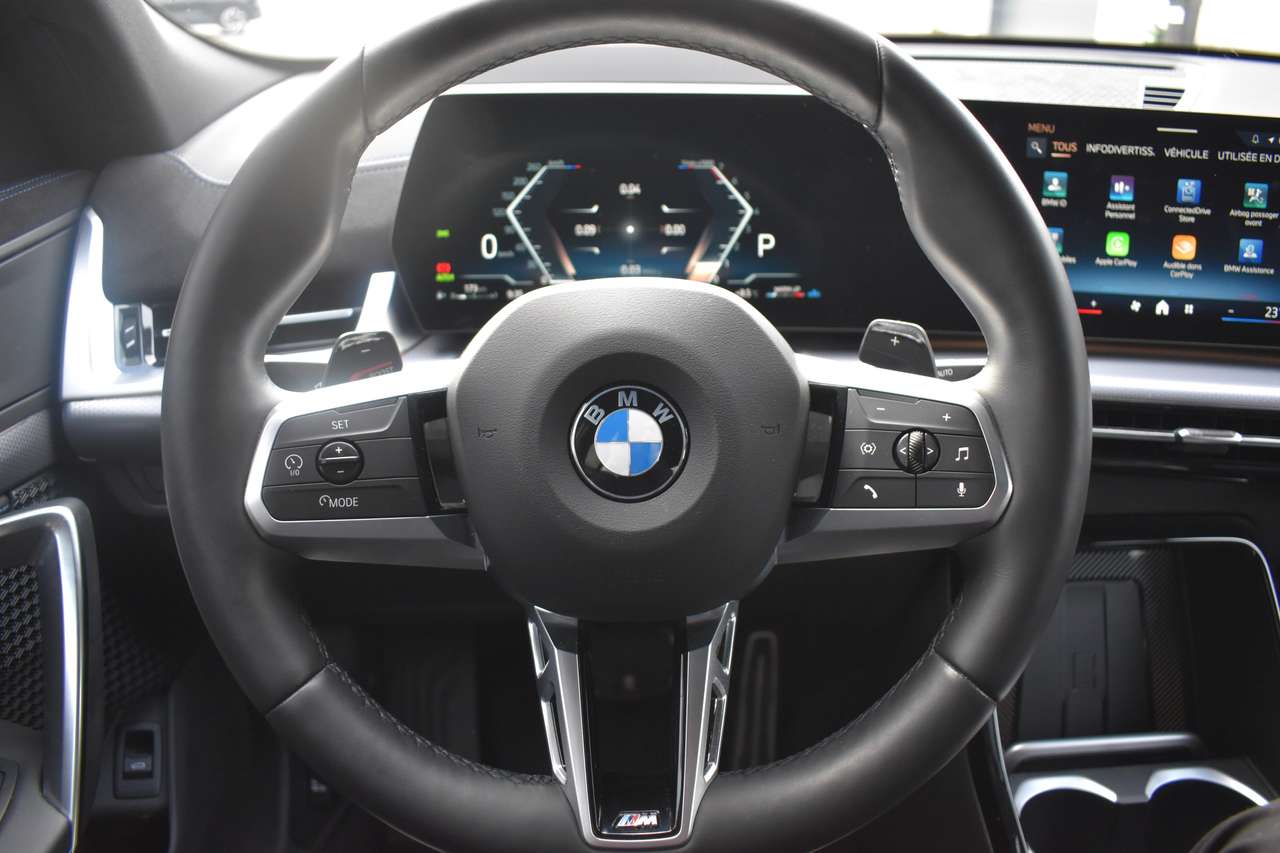 BMW X2  1.5iAS sDrive20 MHEV M-SPORT *Super Équipé!*