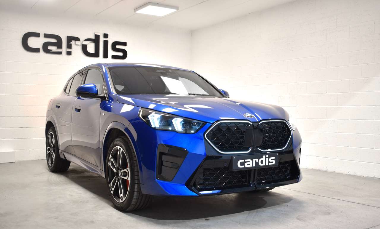 BMW X2  1.5iAS sDrive20 MHEV M-SPORT *Super Équipé!*