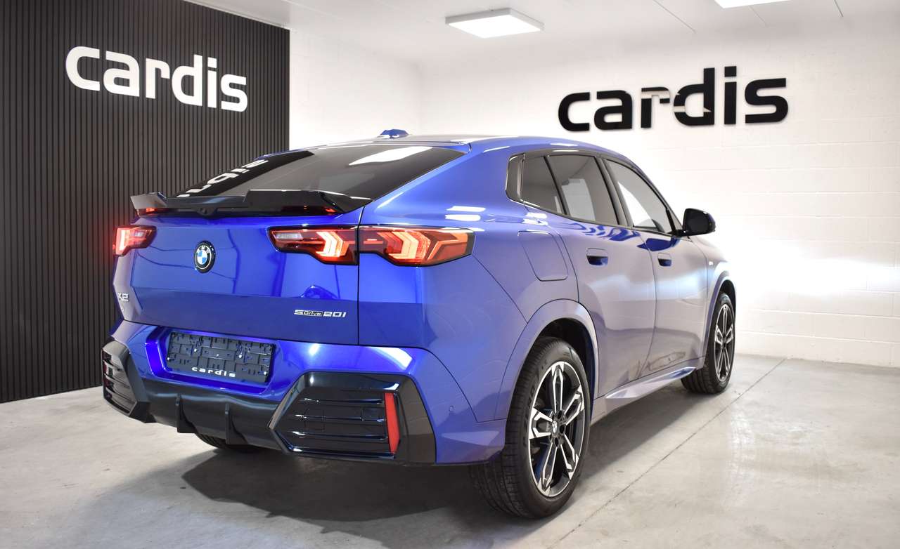 BMW X2  1.5iAS sDrive20 MHEV M-SPORT *Super Équipé!*