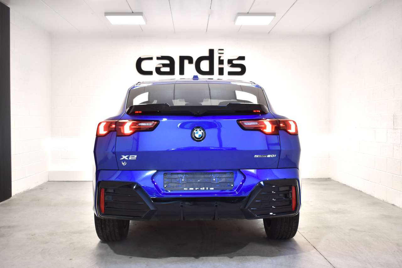 BMW X2  1.5iAS sDrive20 MHEV M-SPORT *Super Équipé!*