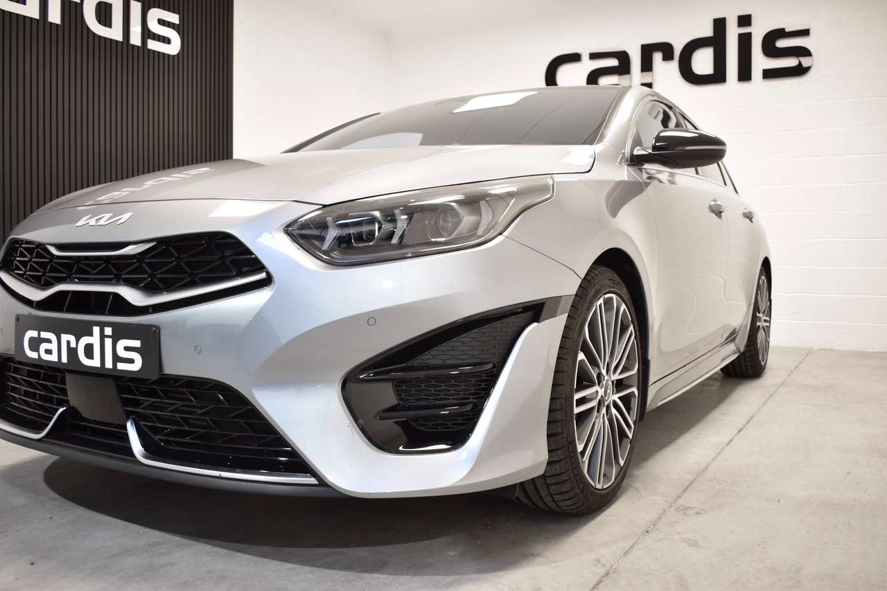 Kia ProCeed / pro_cee'd  1.5 T-GDi GT-Line ISG DCT