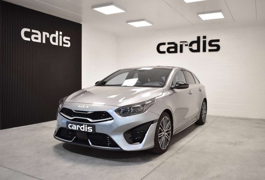 Kia ProCeed / pro_cee'd  1.5 T-GDi GT-Line ISG DCT