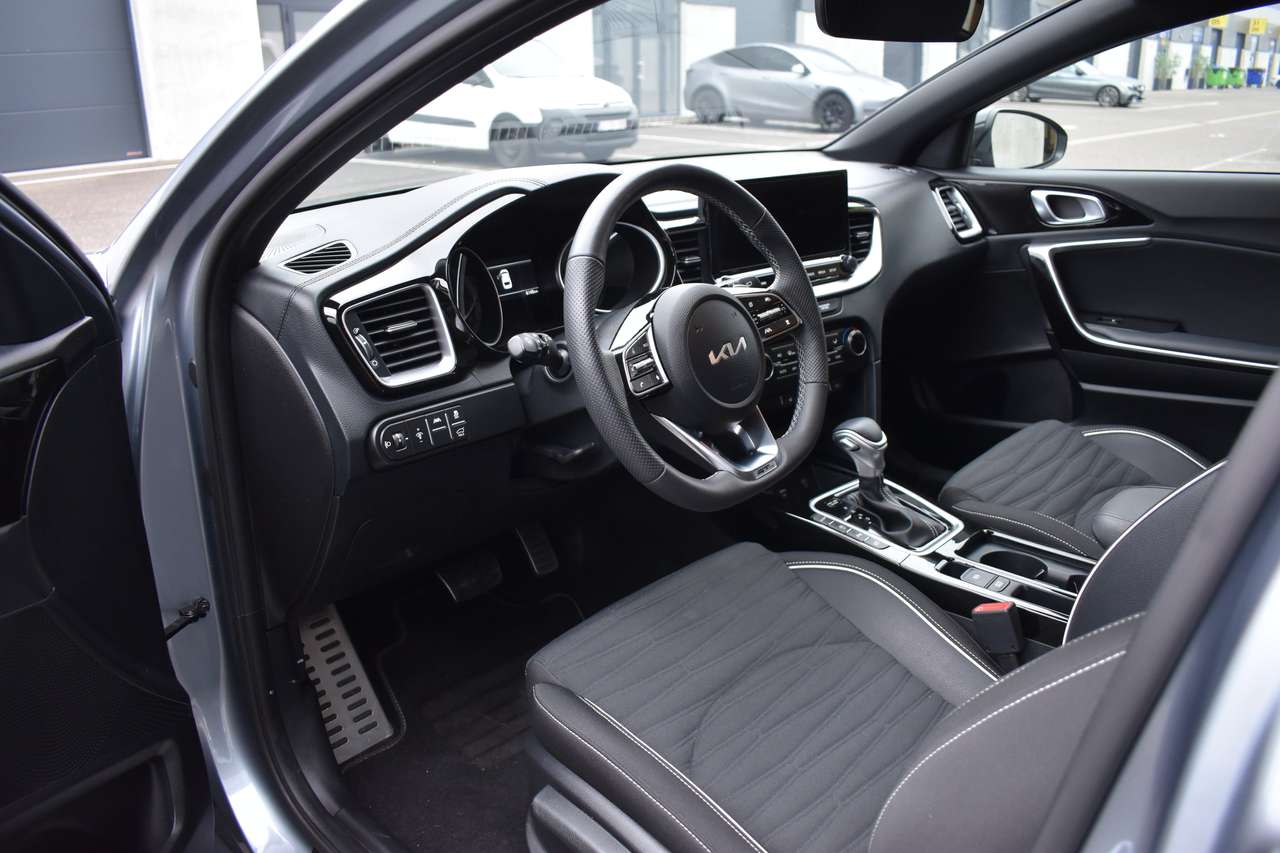 Kia ProCeed / pro_cee'd  1.5 T-GDi GT-Line ISG DCT
