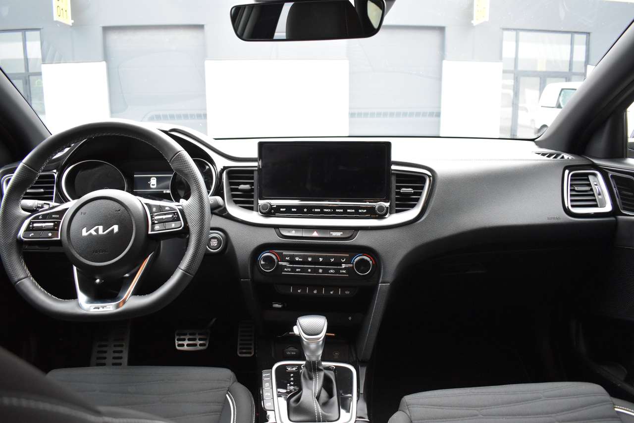 Kia ProCeed / pro_cee'd  1.5 T-GDi GT-Line ISG DCT