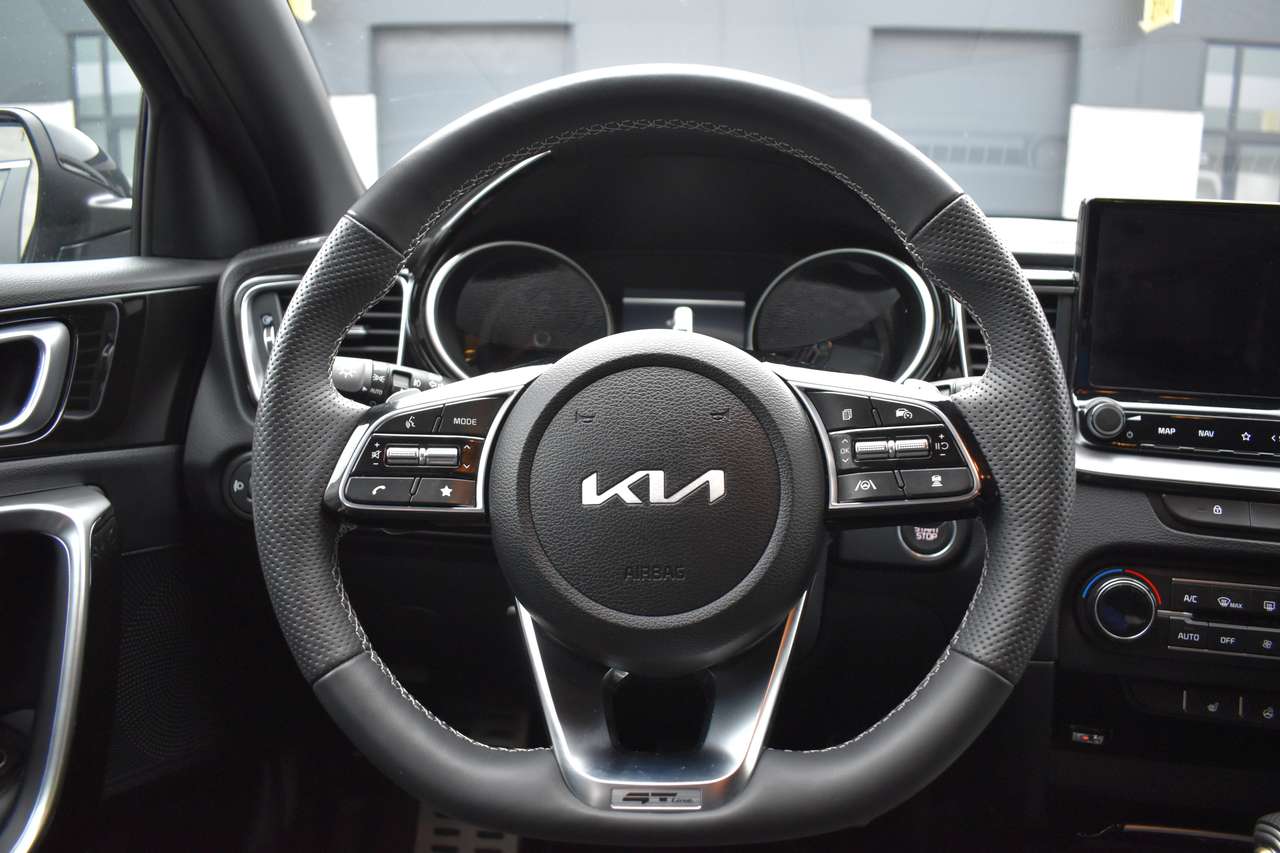 Kia ProCeed / pro_cee'd  1.5 T-GDi GT-Line ISG DCT