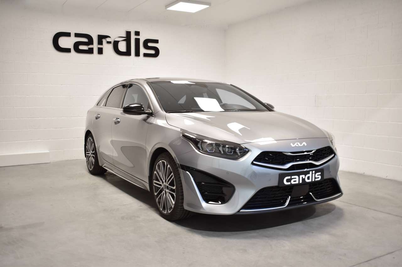 Kia ProCeed / pro_cee'd  1.5 T-GDi GT-Line ISG DCT