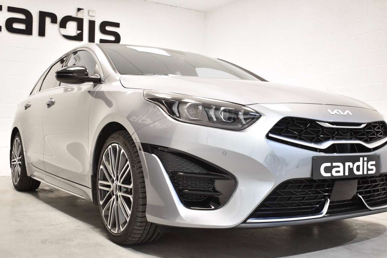 Kia ProCeed / pro_cee'd  1.5 T-GDi GT-Line ISG DCT