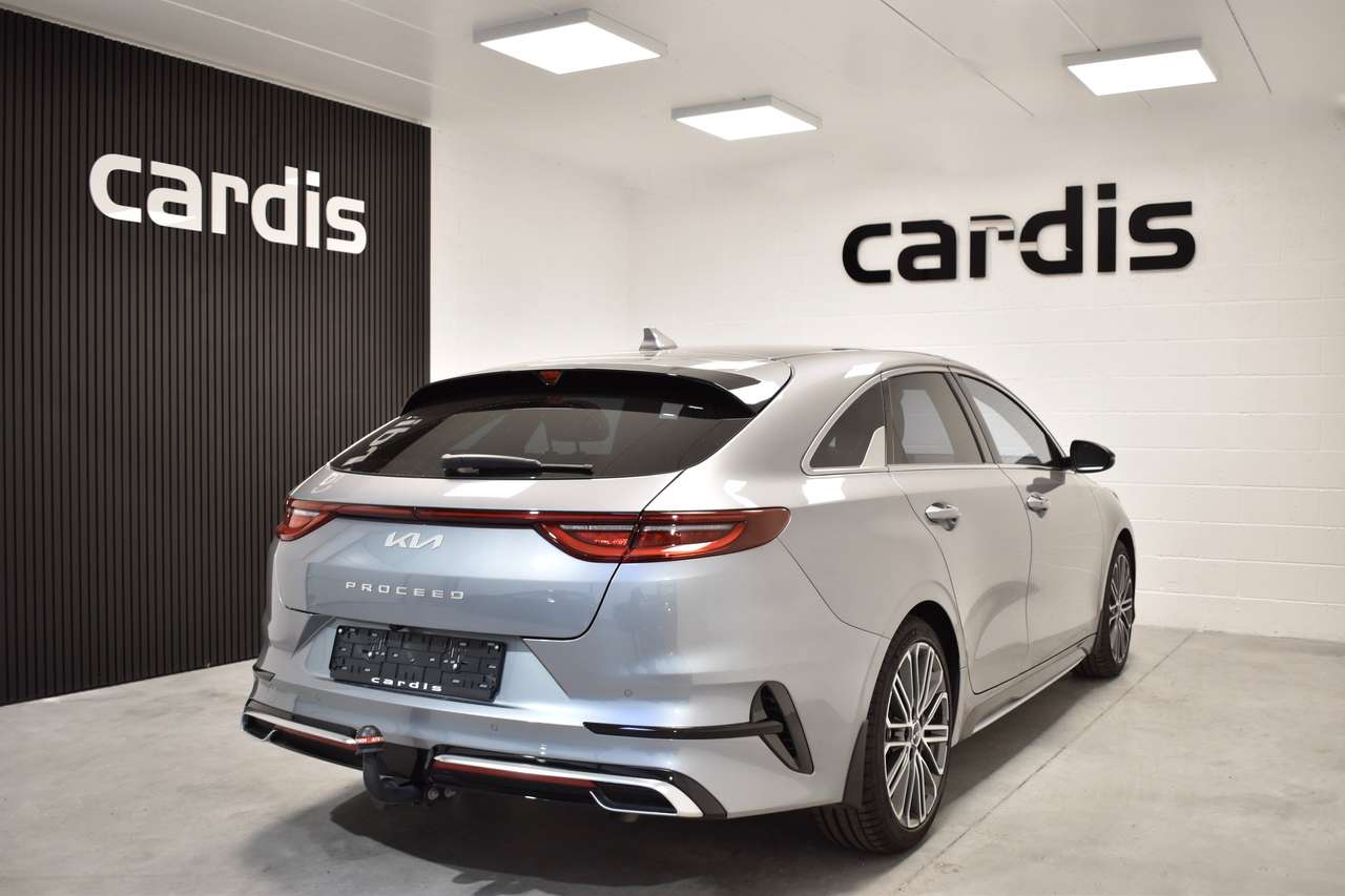 Kia ProCeed / pro_cee'd  1.5 T-GDi GT-Line ISG DCT