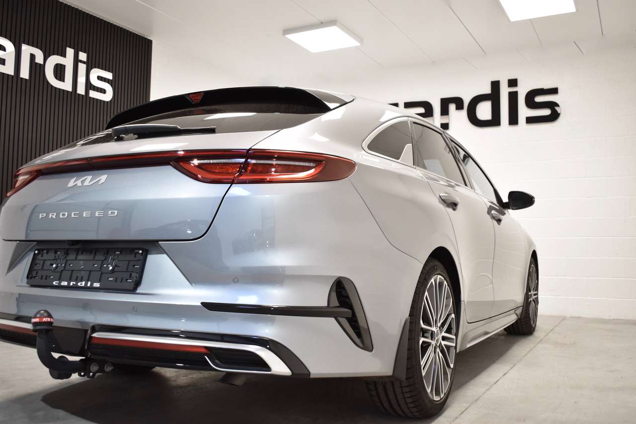 Kia ProCeed / pro_cee'd  1.5 T-GDi GT-Line ISG DCT