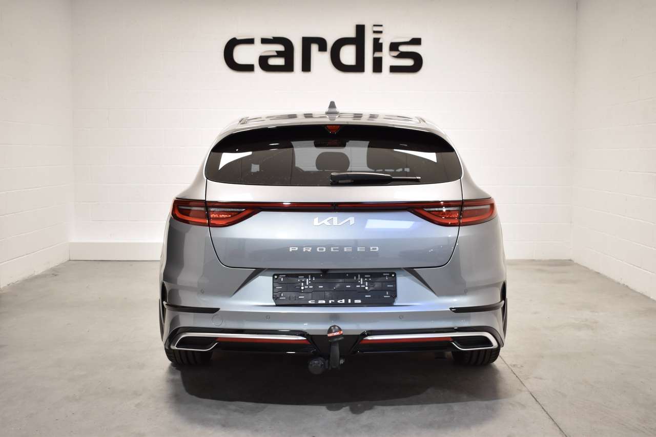 Kia ProCeed / pro_cee'd  1.5 T-GDi GT-Line ISG DCT