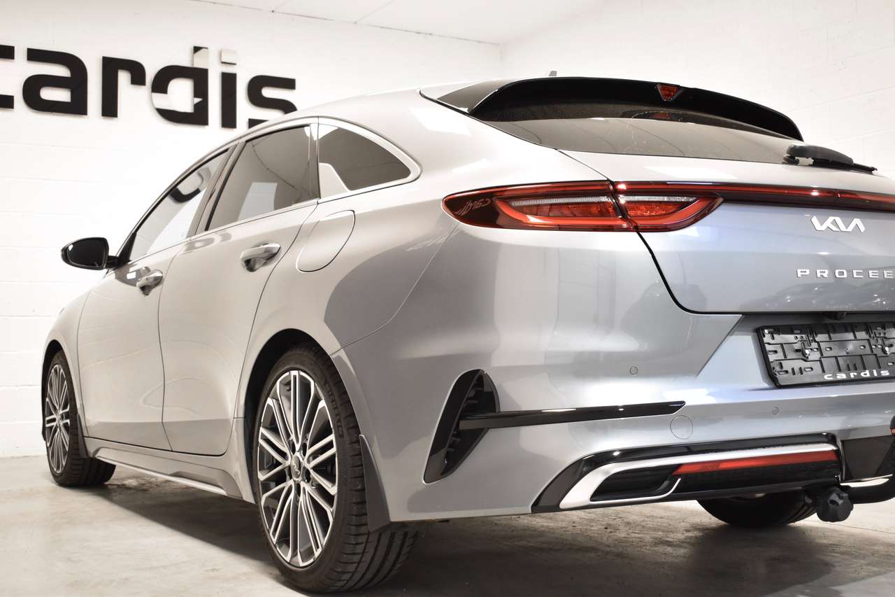Kia ProCeed / pro_cee'd  1.5 T-GDi GT-Line ISG DCT