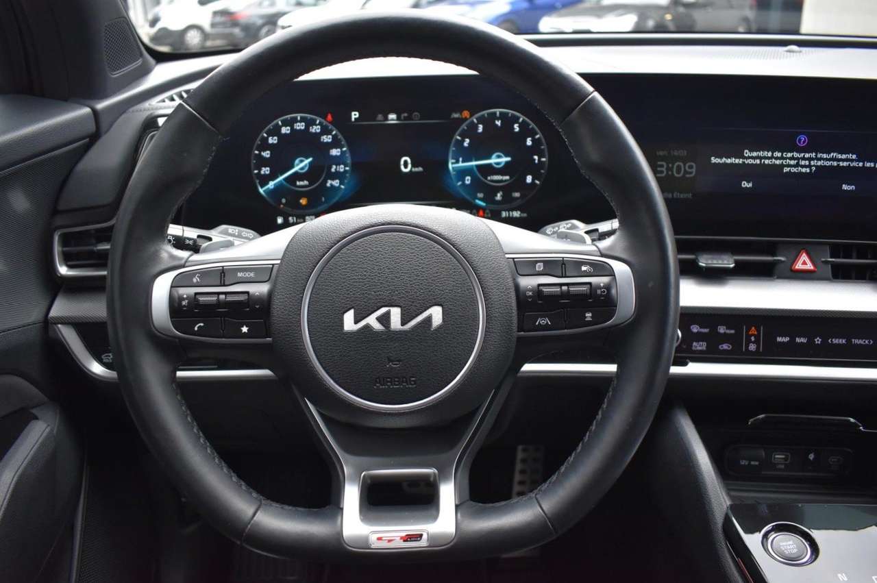 Kia Sportage  1.6 T-GDi GT-LINE