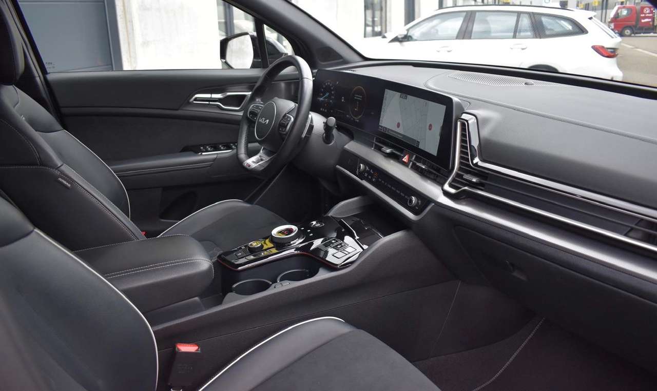 Kia Sportage  1.6 T-GDi GT-LINE