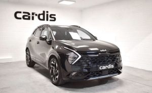 Kia Sportage  1.6 T-GDi GT-LINE