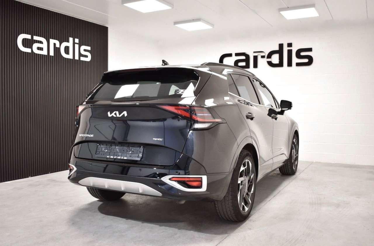 Kia Sportage  1.6 T-GDi GT-LINE