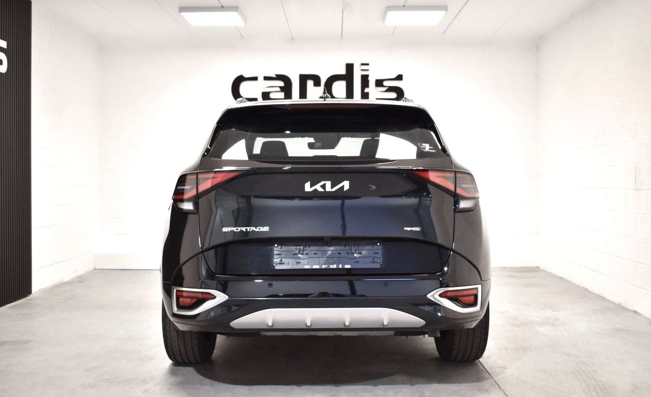 Kia Sportage  1.6 T-GDi GT-LINE