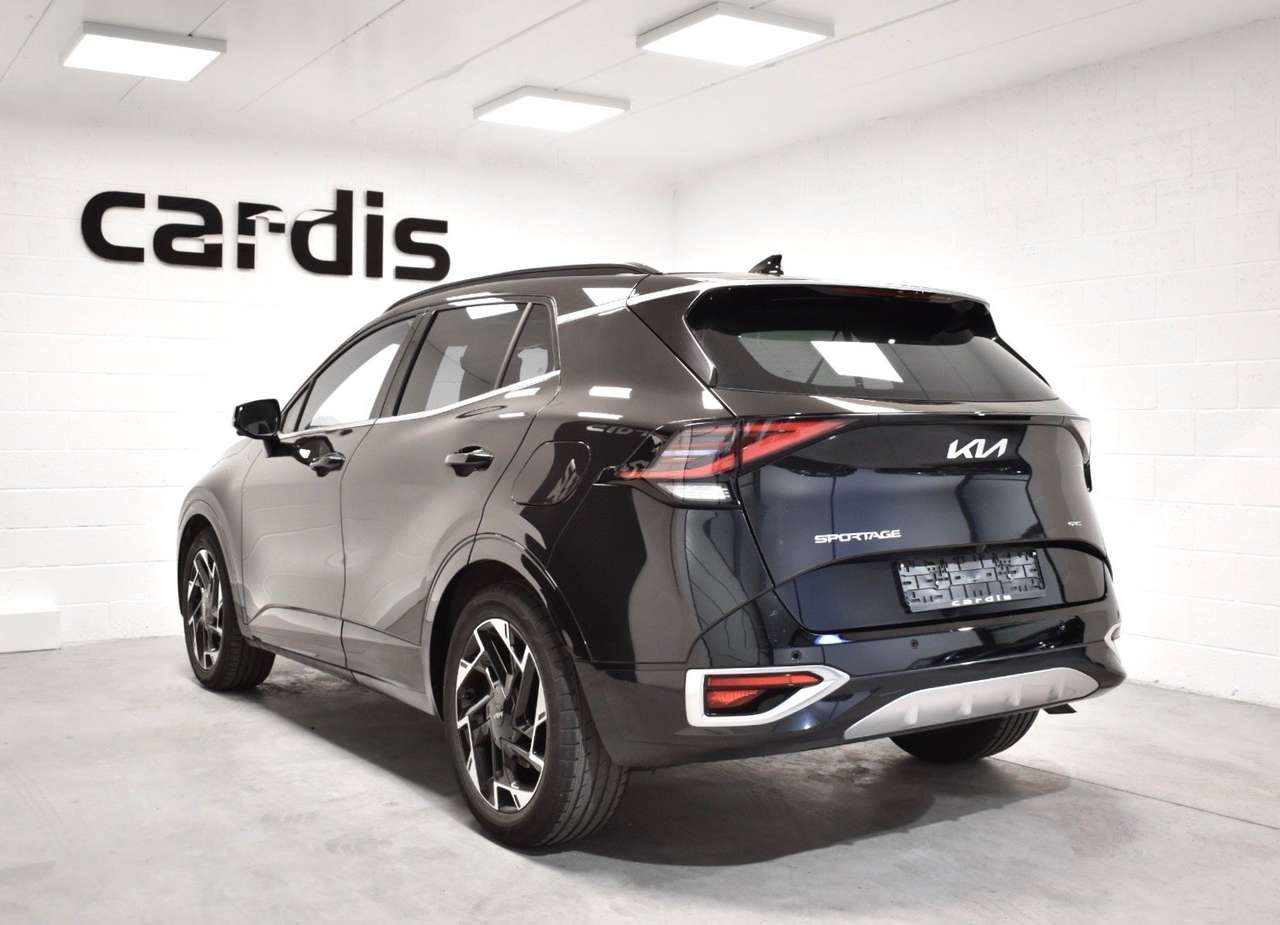 Kia Sportage  1.6 T-GDi GT-LINE