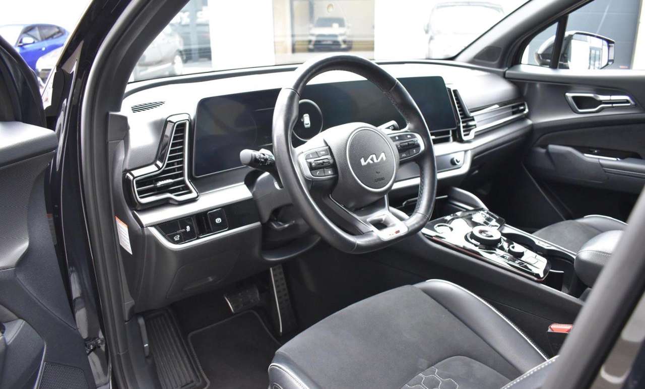 Kia Sportage  1.6 T-GDi GT-LINE