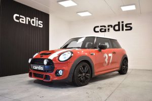 MINI Cooper S  2.0AS*Édition limitée PADDY HOPKIRK*