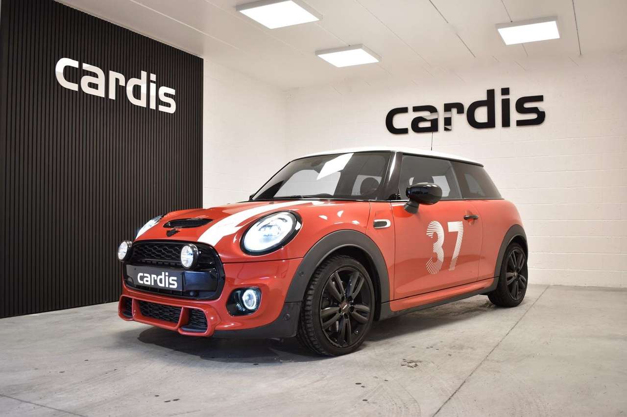MINI Cooper S  2.0AS*Édition limitée PADDY HOPKIRK*