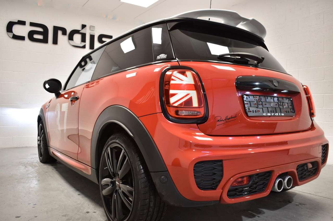 MINI Cooper S  2.0AS*Édition limitée PADDY HOPKIRK*