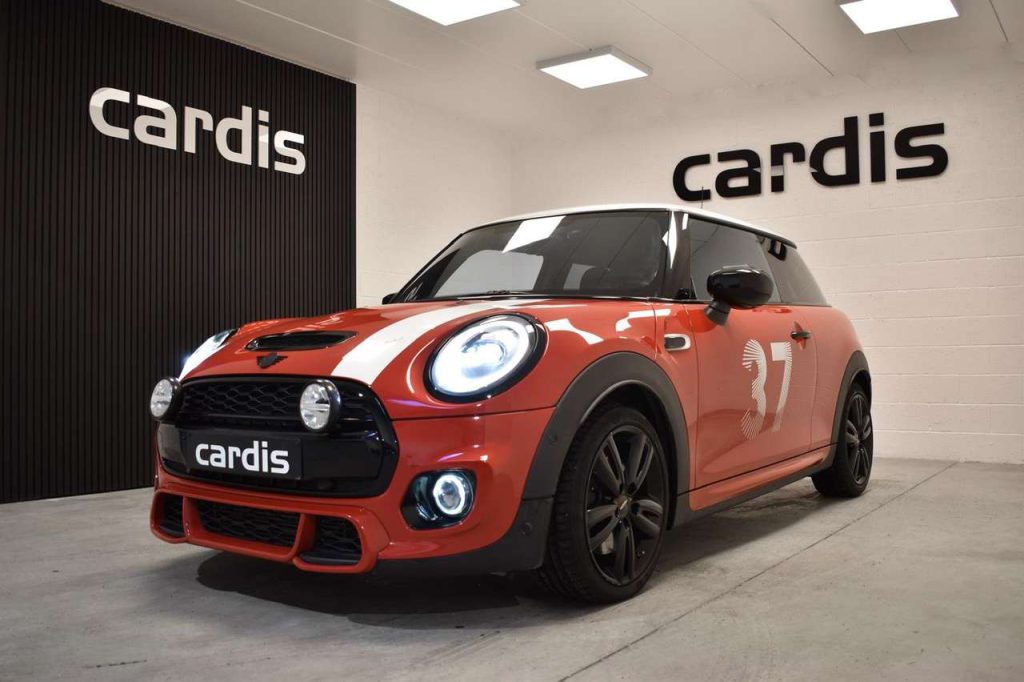 MINI Cooper S  2.0AS*Édition limitée PADDY HOPKIRK*
