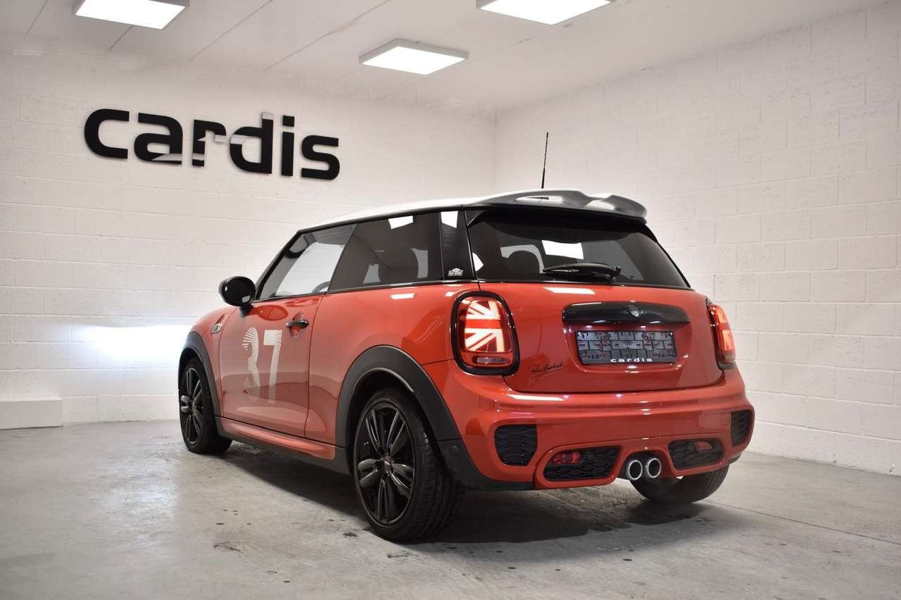 MINI Cooper S  2.0AS*Édition limitée PADDY HOPKIRK*