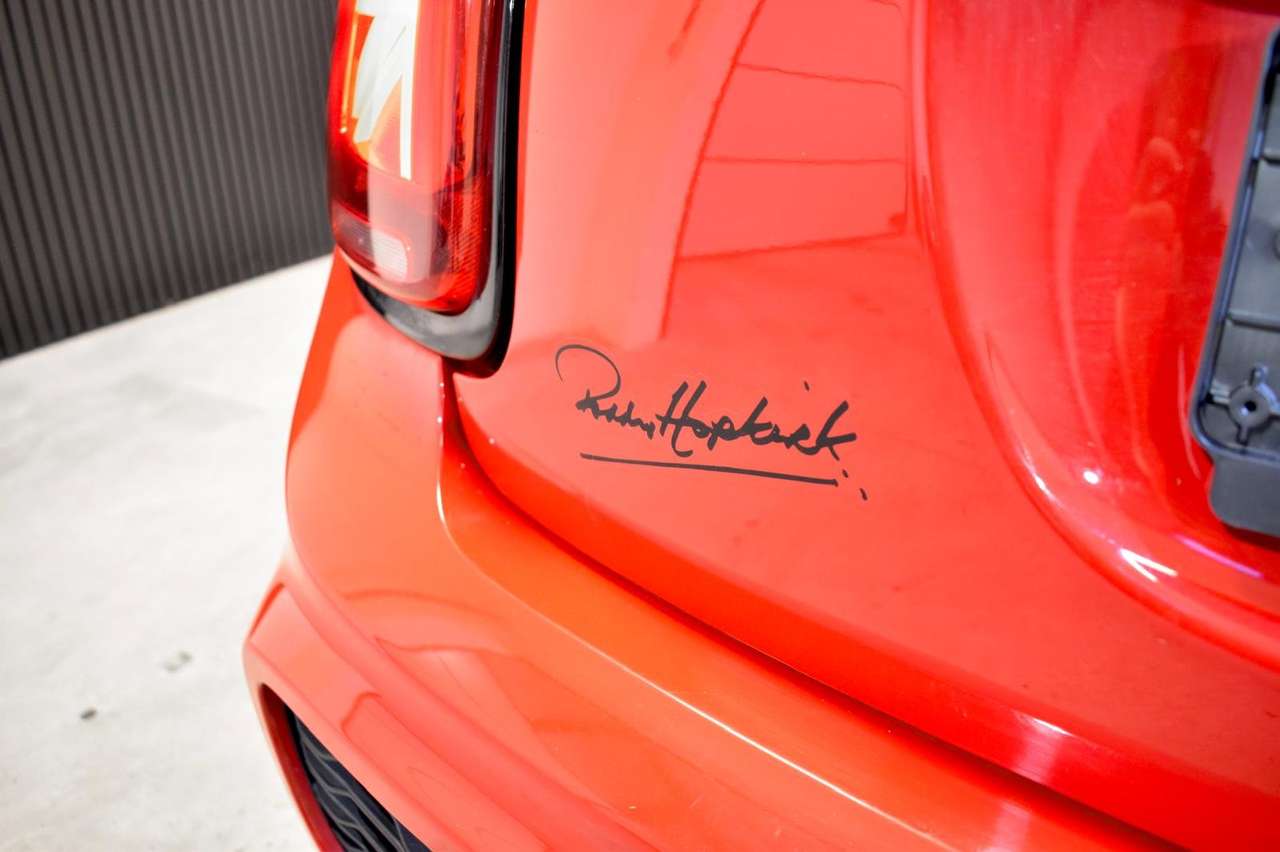 MINI Cooper S  2.0AS*Édition limitée PADDY HOPKIRK*