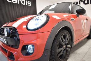 MINI Cooper S  2.0AS*Édition limitée PADDY HOPKIRK*